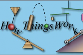 How Things Work: An Introduction to Physics image